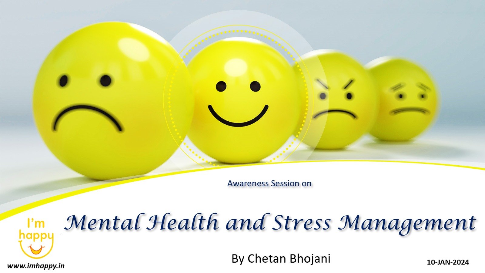 Mental Health and Stress Management