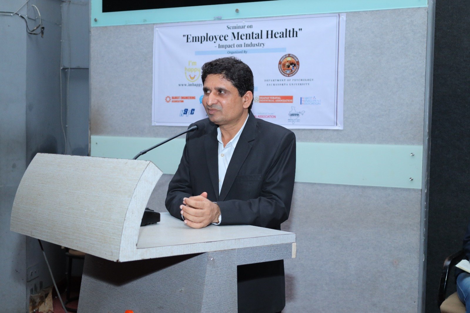 "Employee Mental Health" Impact on Industry