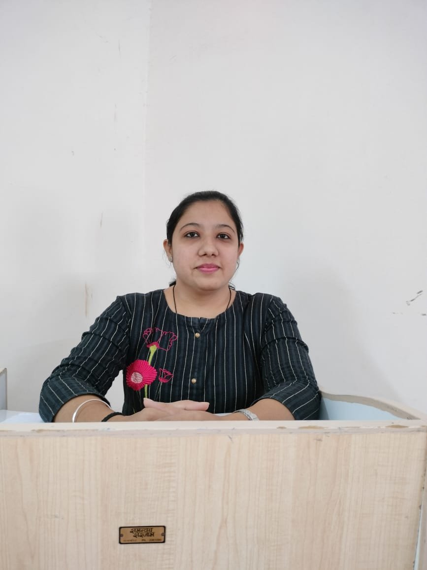 Dr. Shreya